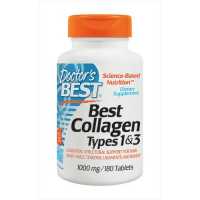 Doctor's Best Collagen Types 1&3 - 180 Tablets